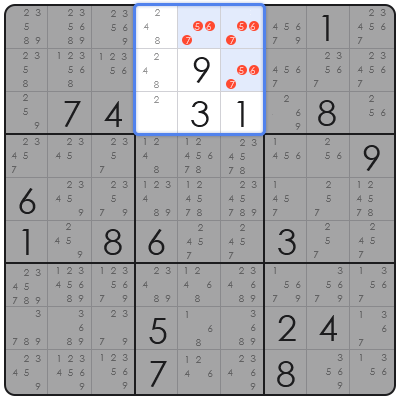 sudoku puzzles printable with answers